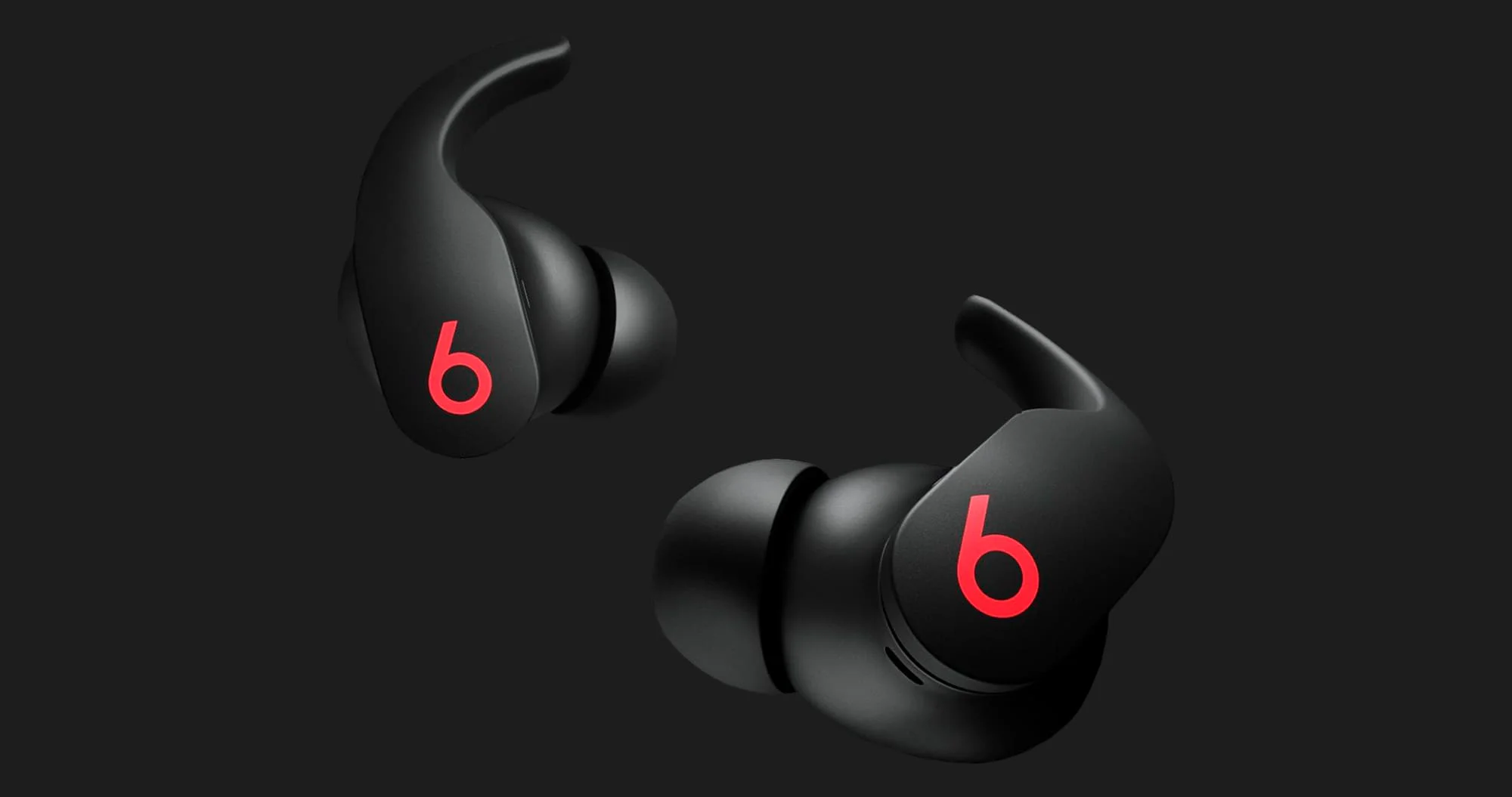 Купить Наушники Beats by Dr. Dre Fit Pro Beats (Black) (MK2F3